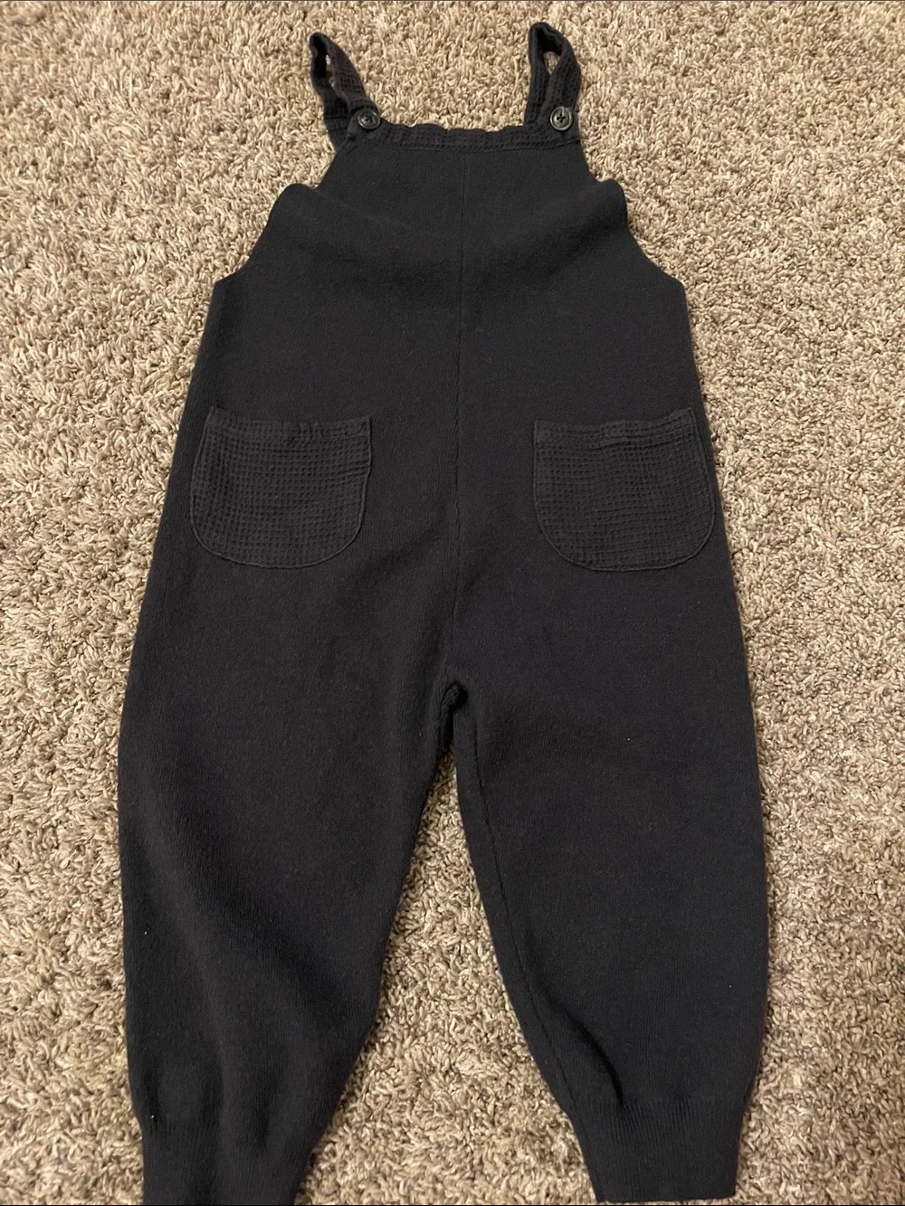 Zara stylish black